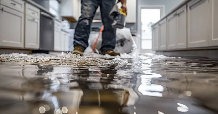 Water damage restoration companies near me in Highland, CA - Emergency flood extraction